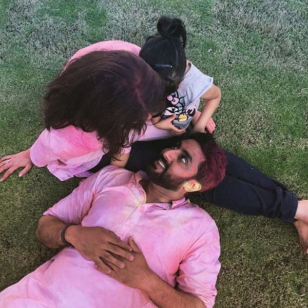 Here is how Bollywood celebrated Holi 2021 (PHOTOS)