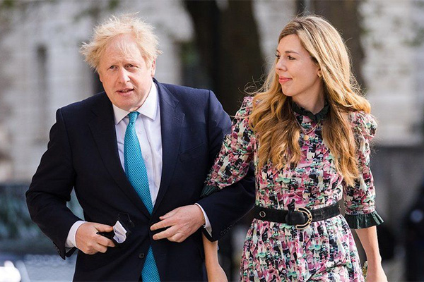 In pics: UK PM Boris Johnson marries fiance Carrie Symonds in secret ceremony