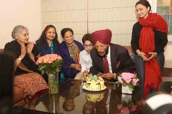 Legend of Milkha Singh: Rare pics of the 