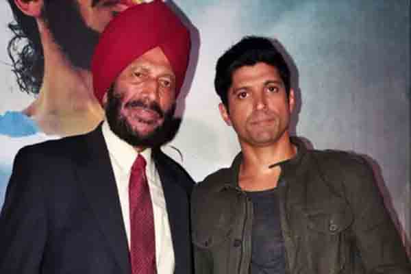 Legend of Milkha Singh: Rare pics of the \