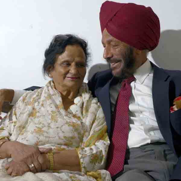 Legend of Milkha Singh: Rare pics of the 