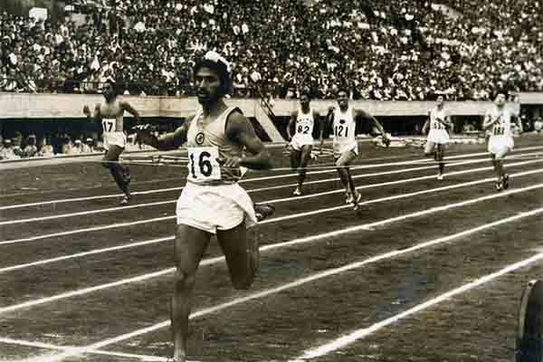 Legend of Milkha Singh: Rare pics of the 