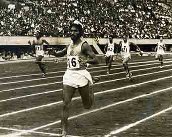 Legend of Milkha Singh: Rare pics of the Legend of Milkha Singh: Rare pics of the