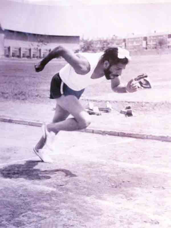 Legend of Milkha Singh: Rare pics of the 