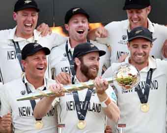 Moments which defined the WTC Final 2021 (PHOTOS) Moments which defined the WTC Final 2021 (PHOTOS)
