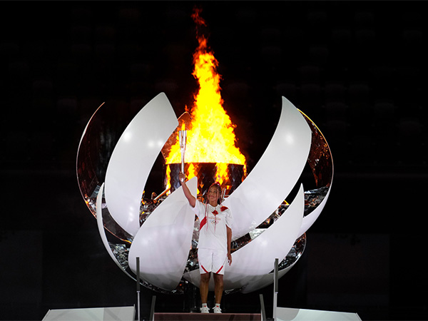 Tokyo Olympics 2020 Opening Ceremony: Photo Highlights