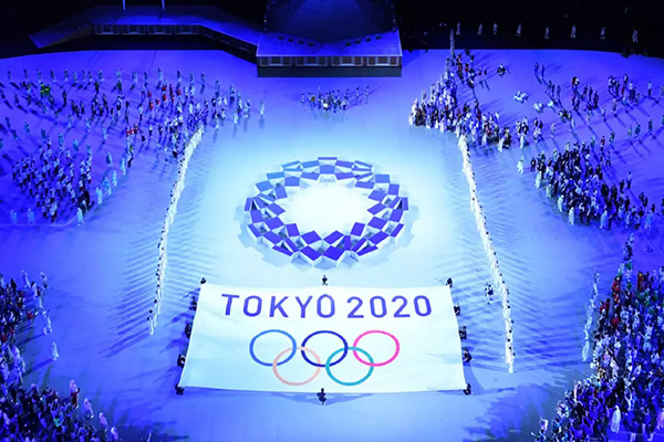 Tokyo Olympics 2020 Opening Ceremony: Photo Highlights