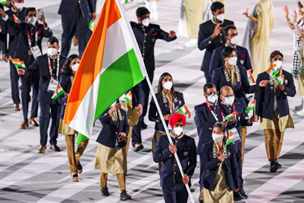 Tokyo Olympics 2020 Opening Ceremony: Photo Highlights