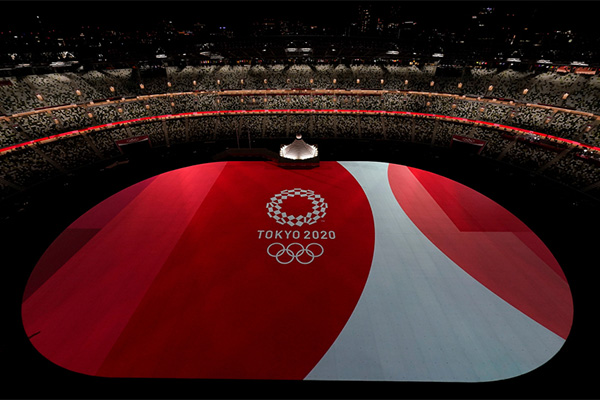 Tokyo Olympics 2020 Opening Ceremony: Photo Highlights