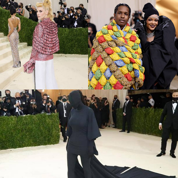 Met Gala 2021: All the Red Carpet looks