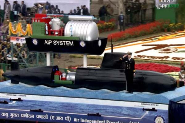 73rd Republic Day Parade 2022 - In Pictures
