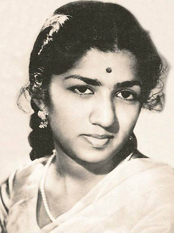 Lata Mangeshkar (1929-2022): A pictorial tribute to the 