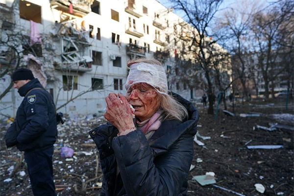 Photos: What Russia
