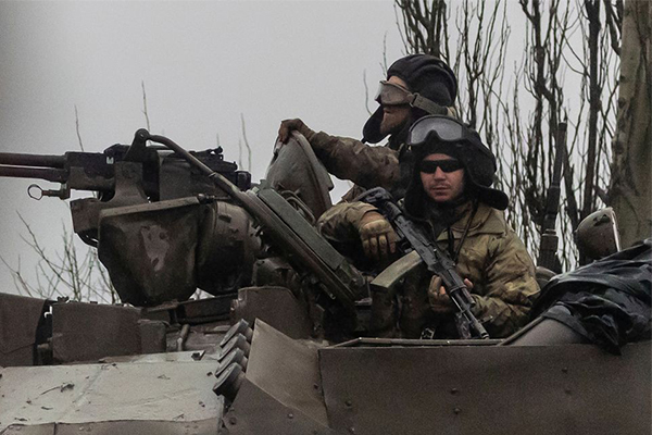 Photos: What Russia