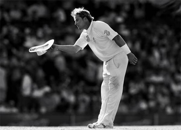 Shane Warne (1969-2022): Australian cricket legend\