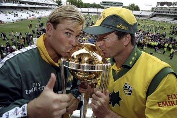 Shane Warne (1969-2022): Australian cricket legend\