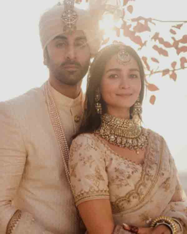 Ranbir Kapoor And Alia Bhatt