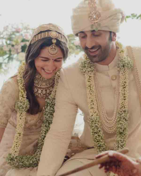 Ranbir Kapoor And Alia Bhatt