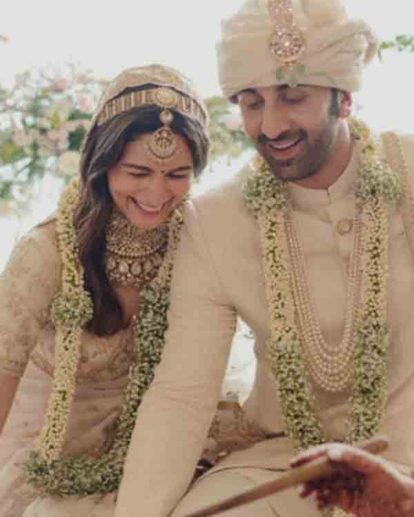 Ranbir Kapoor And Alia Bhatt