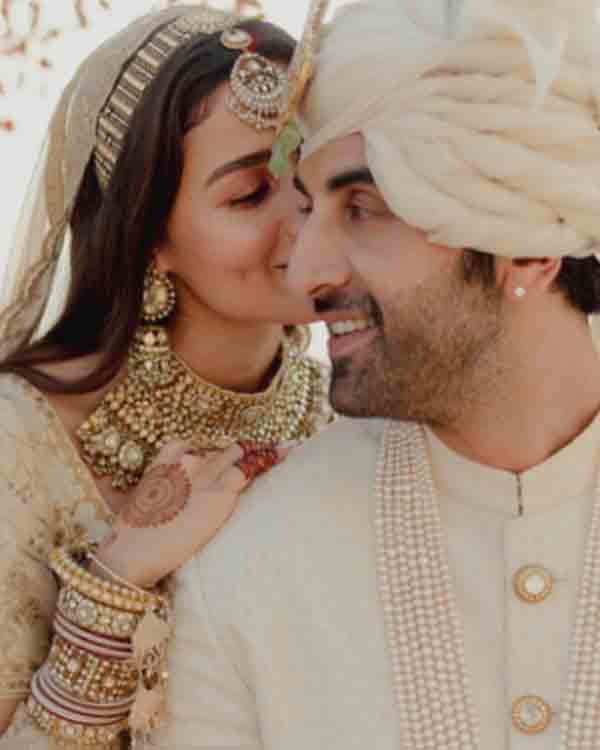 Ranbir Kapoor And Alia Bhatt