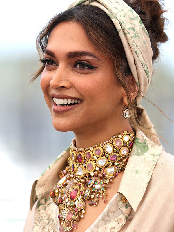 Cannes 2022: Deepika Padukone stuns at the French Riviera in Sabyasachi outfit