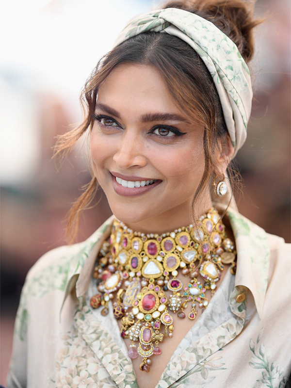 Cannes 2022: Deepika Padukone stuns at the French Riviera in Sabyasachi outfit