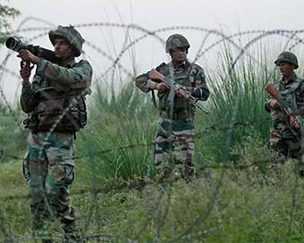 3 Pakistan terrorists killed during infiltration bid