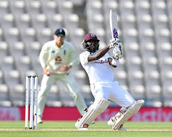 Eng v WI 1st Test: Blackwood, Gabriel star as Windies win thriller