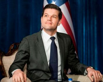 A. Wess Mitchell (file photo)