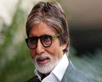 Amitabh Bachchan (file photo)