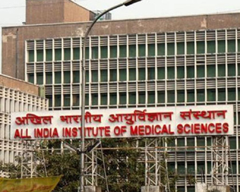 Man jumps to death from 10th floor of AIIMS