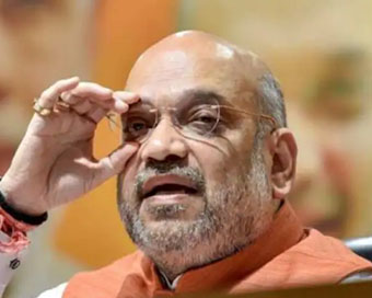 BJP stalwart Amit Shah