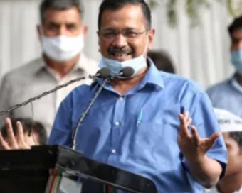 Arvind Kejriwal 