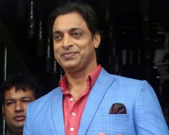 Shoaib Akhtar