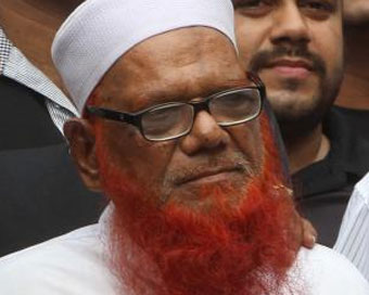 acquitted terror suspect Syed Abdul Karim alias Tunda (file photo)