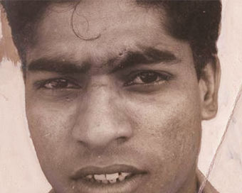 Former Indian footballer Abdul Latif (file pic)