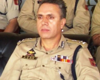 J&K govt posts Abdul Gani Mir as Additional DGP law and order