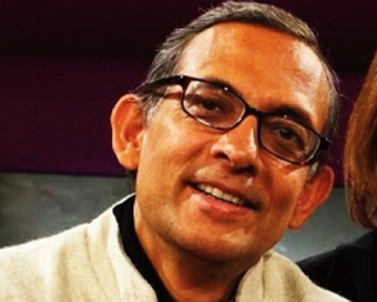 Abhijit Banerjee gets Nobel for Economics