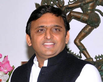Samajwadi Party President Akhilesh Yadav (file photo)