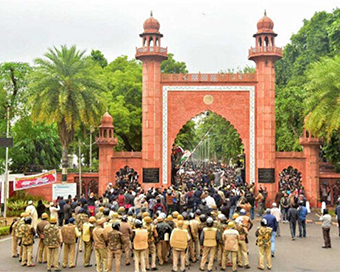 46 staff members of AMU medical college quarantined