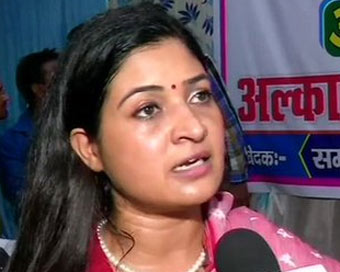 Days after meeting Sonia, Alka Lamba says goodbye to AAP