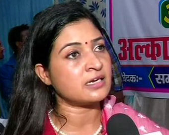 Alka Lamba (file photo)