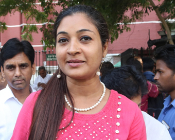 Alka Lamba (file photo)