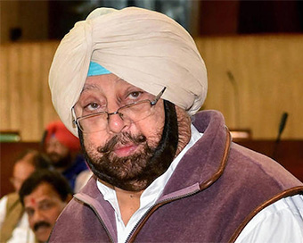 Seriously thinking on extending lockdown: Punjab CM