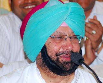 Punjab Chief Minister accepts Sidhu