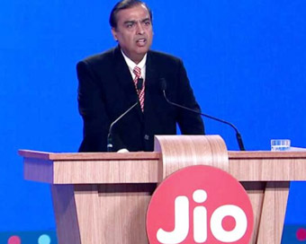  Mukesh D. Ambani 