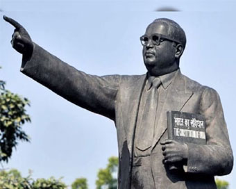 Largest Ambedkar statue outside India to be unveiled in US on Oct 14