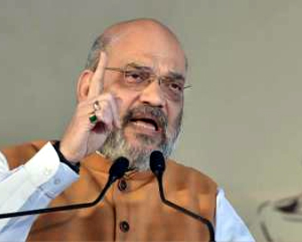 Home Minister Amit Shah (File Photo)