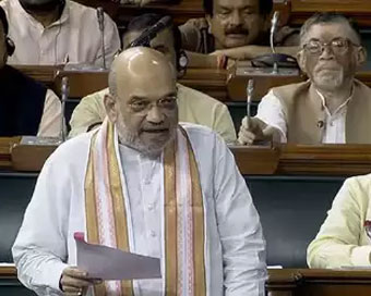 Government of National Capital Territory of Delhi (Amendment) Bill tabled in Lok Sabha amid uproar