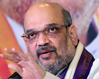 Shah part of all 8 Cabinet Committees (File photo)